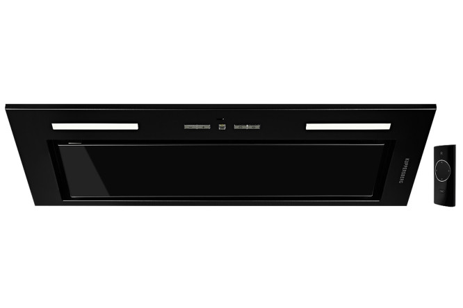 Изображение товара Вытяжка KUPPERSBERG Ibox 60 B цвет чёрный, 60х26х29 см