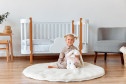 Кроватка-трансформер HAPPY BABY Mommy lux