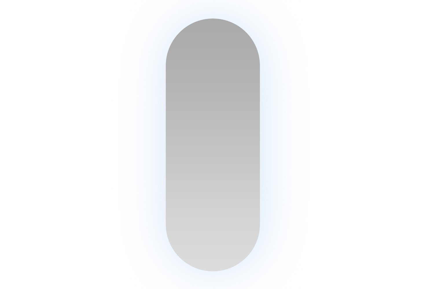 Зеркало с подсветкой GENGLASS Nolvis NF LED M GGL-01-M-6000-1 50х135 см