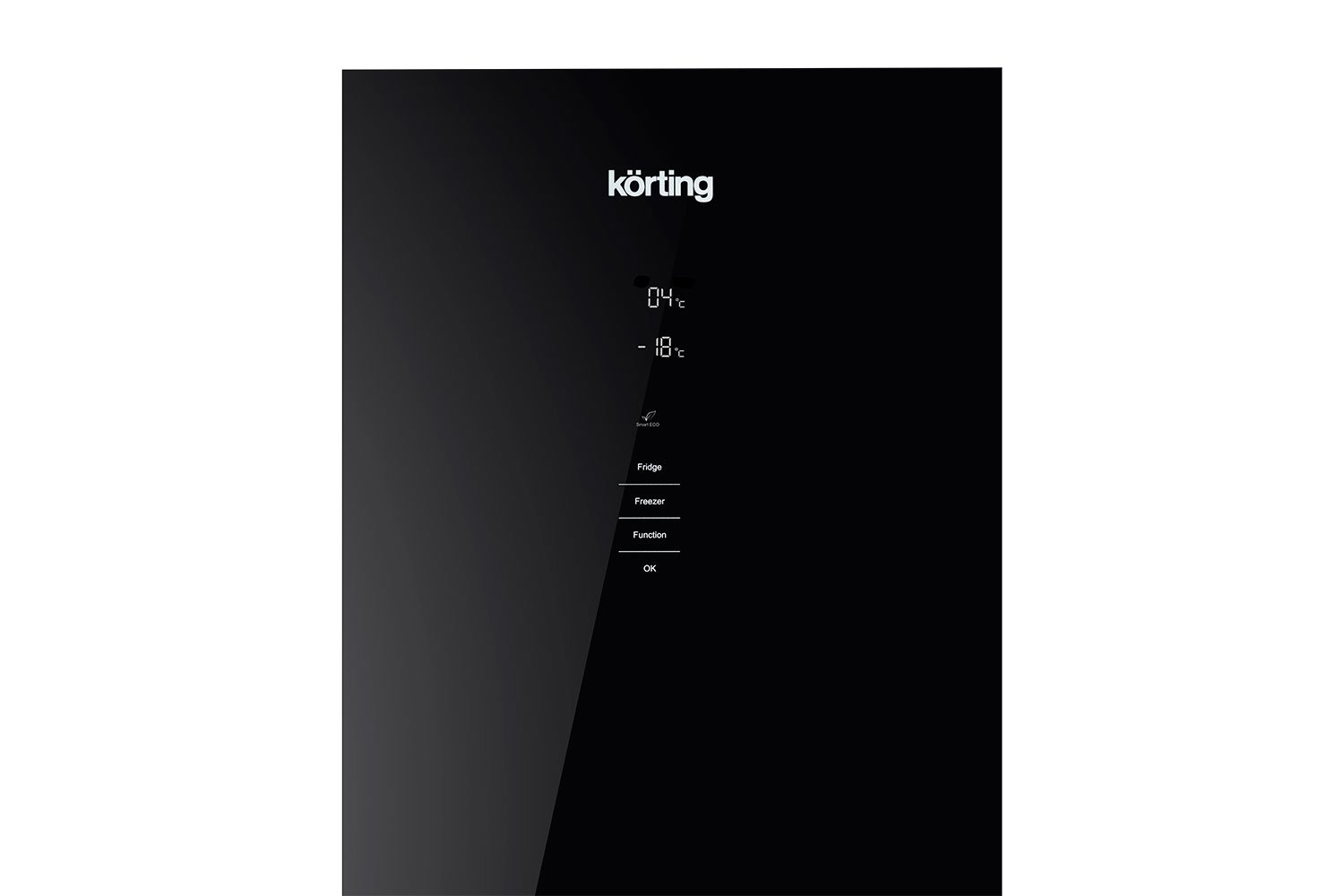 Холодильник KORTING KNFC 61869 GN