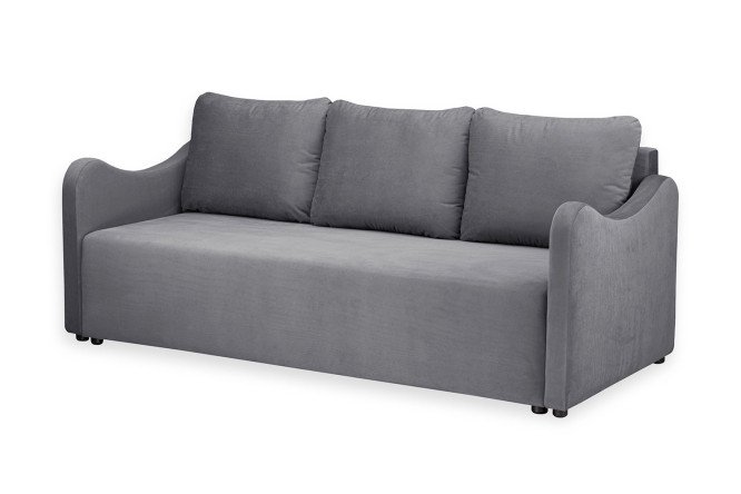 Изображение товара Диван-кровать Мокко с механизмом Еврокнижка 210х85х100 см спальное место 143х190 см