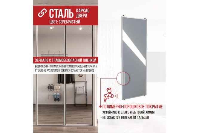 Дверь-купе Lite