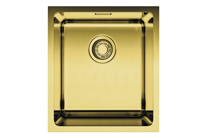 Изображение товара Врезная мойка OMOIKIRI Tadzava 39х44 см из нержавеющей стали