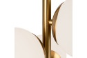 Светильник подвесной FREYA Modern Zing 15 кв.м., 30х91х30 см, E27