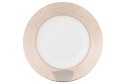 Столовый сервиз Lefard Radial gold на 6 персон 23 предм., Фарфор