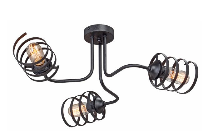 Изображение товара Люстра VITALUCE V4552 9 кв.м. E27 современный дизайн легкая установка