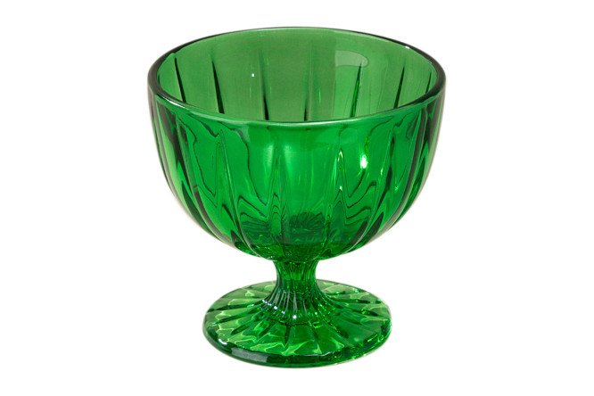 Изображение товара Креманка Lefard Celebration Green для десертов и закусок