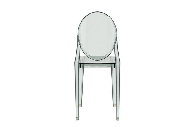 Фото 10 Стул Stool Group Victoria Ghost 49х90х35 см
