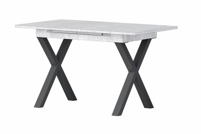 Изображение товара Стол Sirius 140х80.5х80 см прочный и стильный для дома и офиса