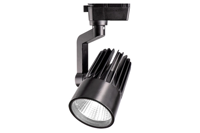 Изображение товара Трековый прожектор JAZZWAY PTR 0130-2 3000 К светильник для интерьера и магазина