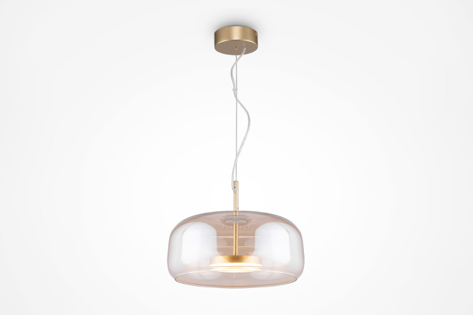 Изображение товара Светильник подвесной MAYTONI DECORATIVE LIGHTING Modern Madmen 2 кв.м., LED, 33 см