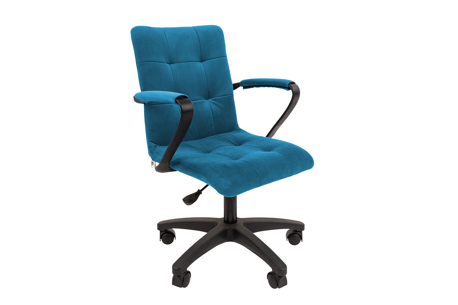 Кресло для руководителя easy chair 515 tpu бежевое экокожа пластик