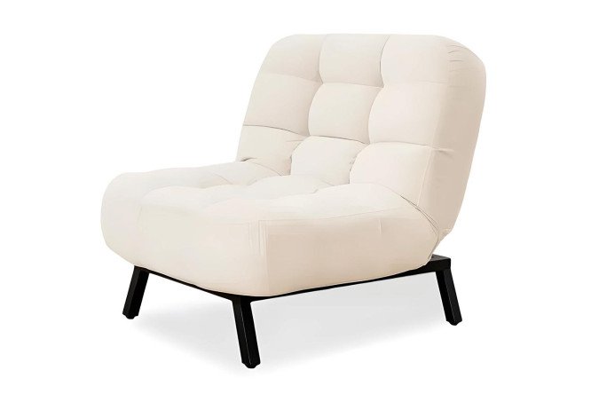 Изображение товара Кресло-кровать Абри с механизмом клик-кляк размеры 96х130 см, стильное и комфортное