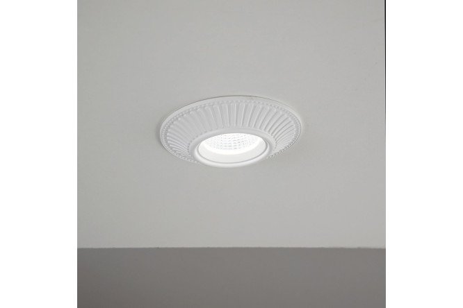 Светильник встраиваемый CITILUX Дзета 10x6x10 см, LED