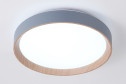 Светильник потолочный AMBRELLA LIGHT Orbital 16 кв.м., 39x7x39 см, LED