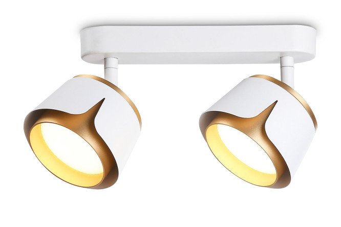 Изображение товара Настенно-потолочный спот AMBRELLA LIGHT Techno Spot 10x14.7x22 см GX53