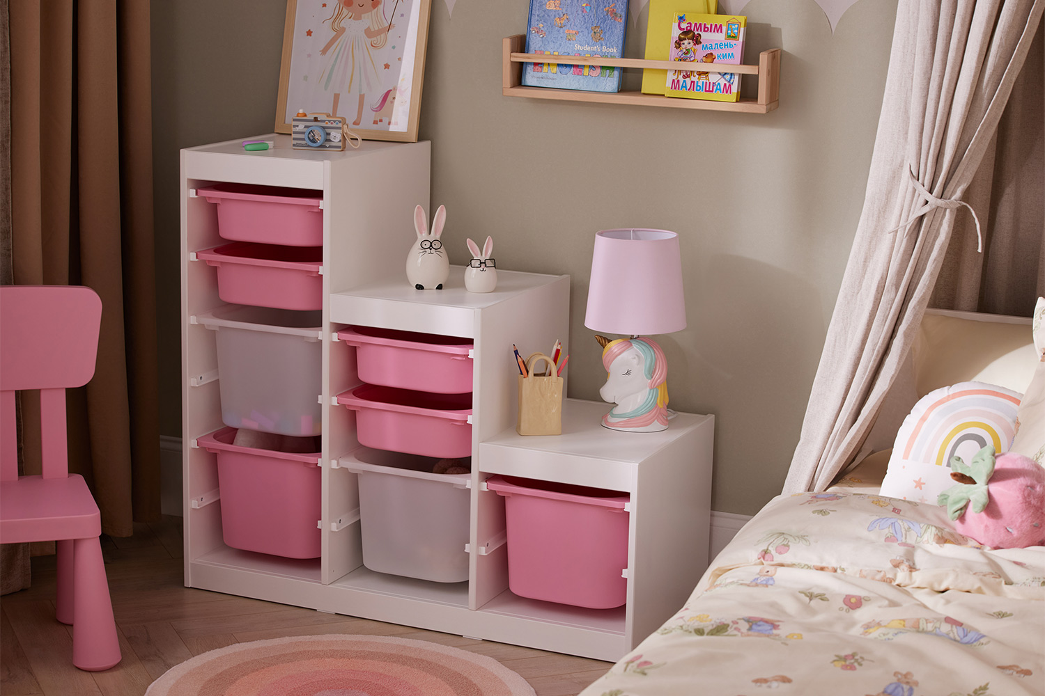 Контейнер для хранения Трофей 42x23x30 см