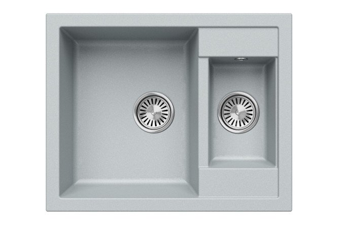 Изображение товара Врезная мойка TOLERO Classic R-109 50х62 см кварц