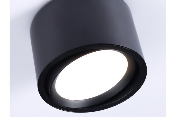 Фото 4 Светильник накладной AMBRELLA LIGHT Techno Spot 10x6.5x10 см, GX53 Фото 4 Светильник накладной AMBRELLA LIGHT Techno Spot 10x6.5x10 см, GX53