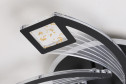 Светильник потолочный AMBRELLA LIGHT Acrylica 26 кв.м., 62x7.5x62 см, LED