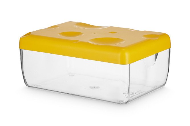Изображение товара Контейнер для сыра HOFF Cheese 16 х 7 х 11 см