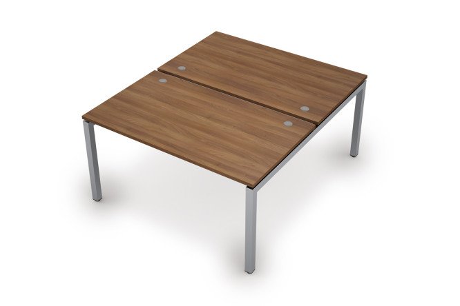 Изображение товара Бенч-система Avance на 2 рабочих места 140х75х163.5 см