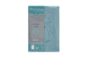 Штора MICASA Pure 145х260 см, 1 шт., цвет серо-голубой