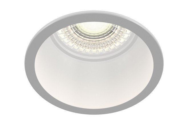 Светильник встраиваемый MAYTONI Downlight Reif 6.8x5.4x6.8 см, GU10