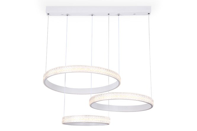 Изображение товара Светильник подвесной AMBRELLA LIGHT Acrylica 22 кв.м., 50х90х72 см, LED