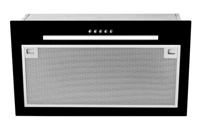 Изображение товара Вытяжка Teka Total GFG2 BLACK цвет чёрный, 55 см