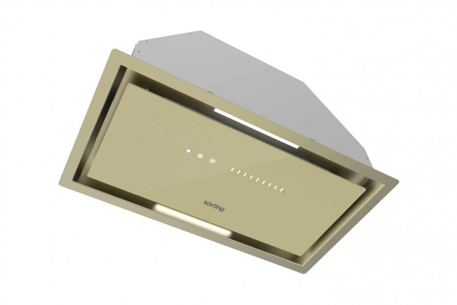 Изображение товара Вытяжка KORTING KHI 6997 GB цвет рециркуляция, отвод воздуха, 51.8 см