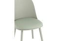 Стул с подушкой Stool Group Fog 45х80х52 см