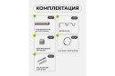 Карниз-телескоп двойной ARTTEX 56 587 раздвижной 160-300 см
