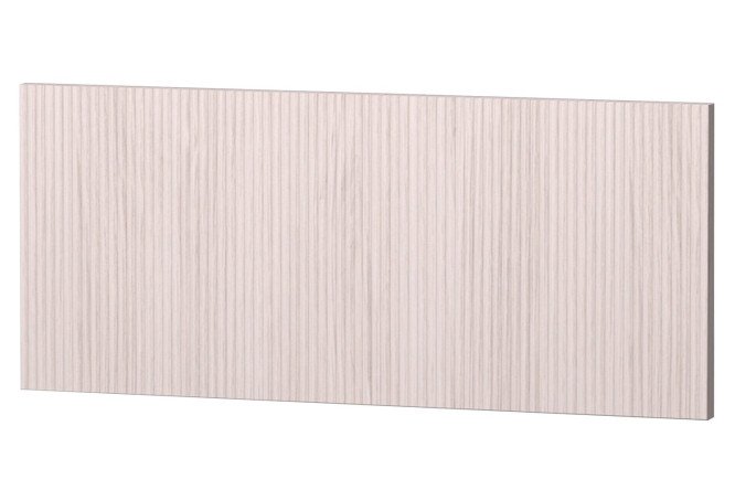 Изображение товара Фронтальная панель ящика Оскар Греви 59,6х25,2х1,6 см кадена лайт