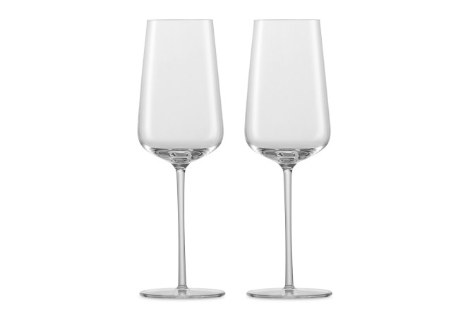 Набор бокалов для шампанского ZWIESEL GLAS Vervino 348 мл, 2 шт., Стекло