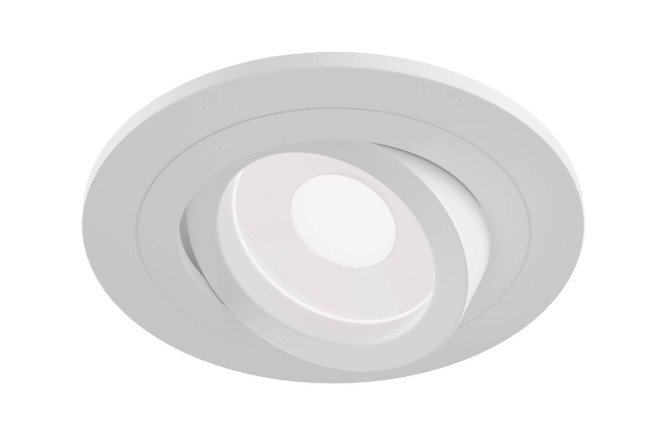 Светильник встраиваемый MAYTONI Downlight Atom 9.2x6x9.2 см, GU10