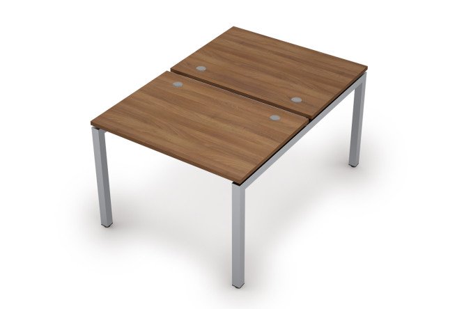 Изображение товара Бенч-система на 2 рабочих места Avance 100х75х143.5 см