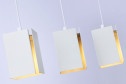 Светильник подвесной AMBRELLA LIGHT Techno Spot 6 кв.м., 40х12х8 см, E27
