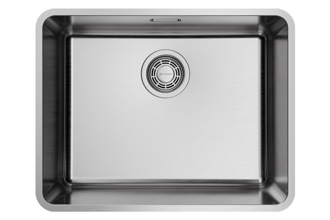 Изображение товара Мойка врезная OMOIKIRI Omi 53-U/I-IN Ultra 4997408 53х37х18 см