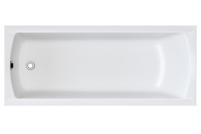Изображение товара Ванна Marka One Модерн (Modern) белый 180x75 см