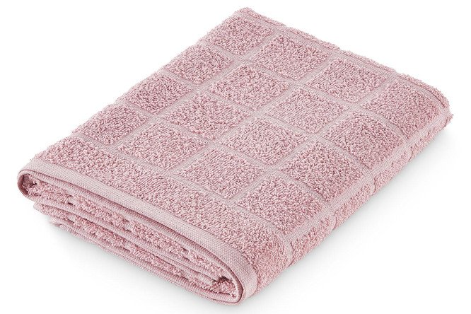 Изображение товара Полотенце махровое MITTE Quadrat 50х90 см из 100% хлопка