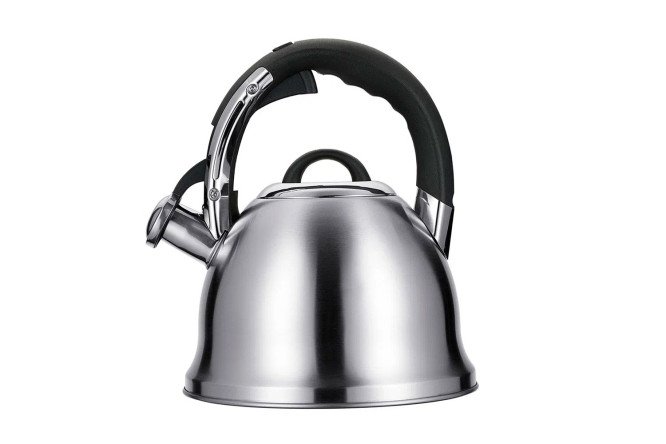 Чайник REGENT Inox Tea со свистком 3 л