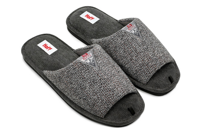 Изображение товара Мужские пантолеты HOFF Topaz размер 44 легкая летняя обувь