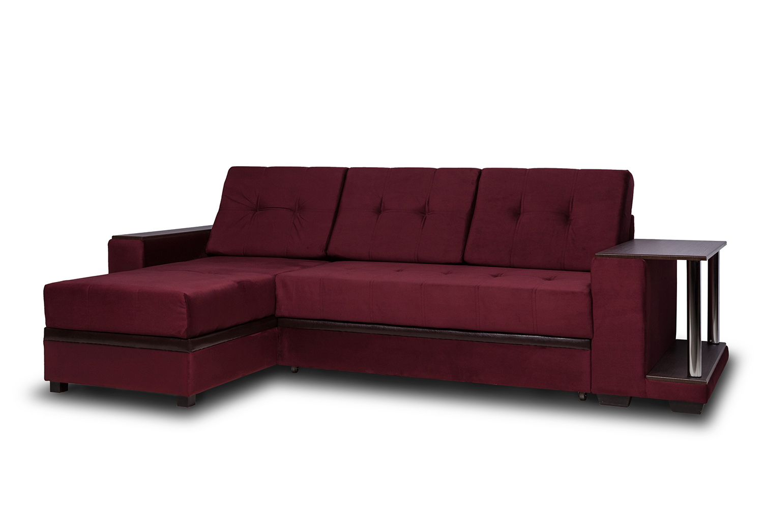 фото Угловой диван-кровать Вольберг Hoff