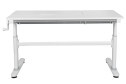 Комплект парта Iris Grey SS16 Grey + кресло Arnica Grey