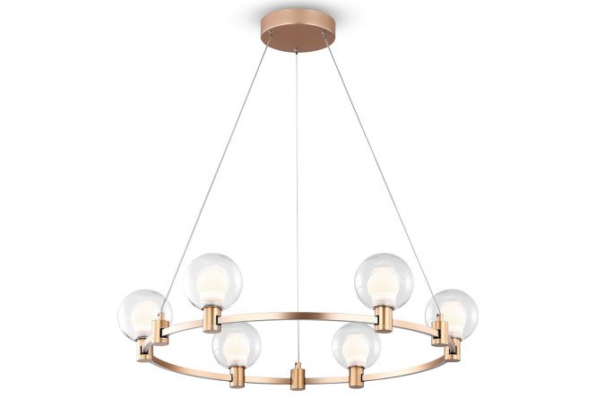 Светильник подвесной LED FREYA FR4005PL 10 кв.м., LED, 60 см