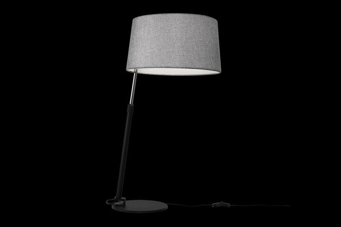 Лампа настольная MAYTONI MOD613TL E27, 33x70x33 см