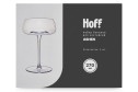 Набор бокалов HOFF Ashen для коктейлей 270 мл, 2 шт., Стекло