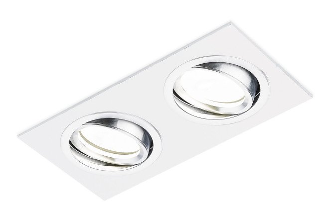 Изображение товара Светильник встраиваемый AMBRELLA LIGHT Standard Spot 1 м², 9.5x0.5x18 см, GU5.3