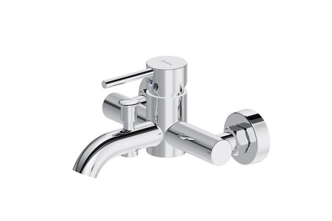 Изображение товара Смеситель для ванны и душа DAMIXA Scandinavian Pure 361000000 Изображение товара Смеситель для ванны и душа DAMIXA Scandinavian Pure 361000000